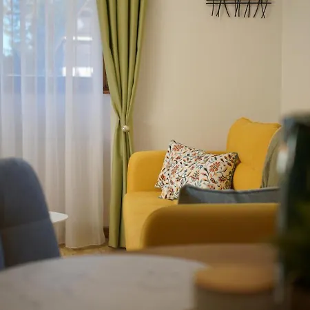 Flocke Vlasic Apartment *